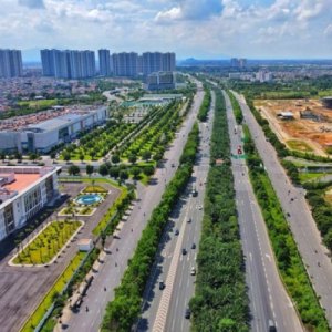 Siêu đô thị Zeitgeist: "Trái tim" mới thúc đẩy bất động sản Nam Sài Gòn