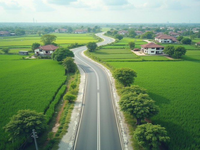 Bỏ phố về Tân An Hội: Khi giấc mơ nhà vườn trở thành hiện thực