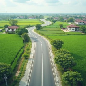 Bỏ phố về Tân An Hội: Khi giấc mơ nhà vườn trở thành hiện thực