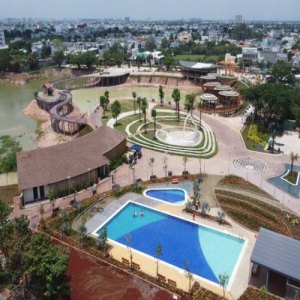 Đại đô thị Vinhomes và vận hội mới cho đất nền Xuân Thới Sơn
