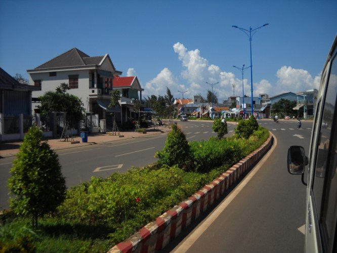 Đất vườn Đất Đỏ: Mua để chờ "vận hội" hay xây tổ ấm xanh?