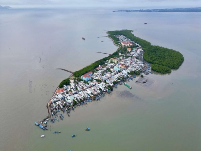 Mua đất xã đảo Thạnh An: Đâu là "kèo thơm" cho dân đầu tư?