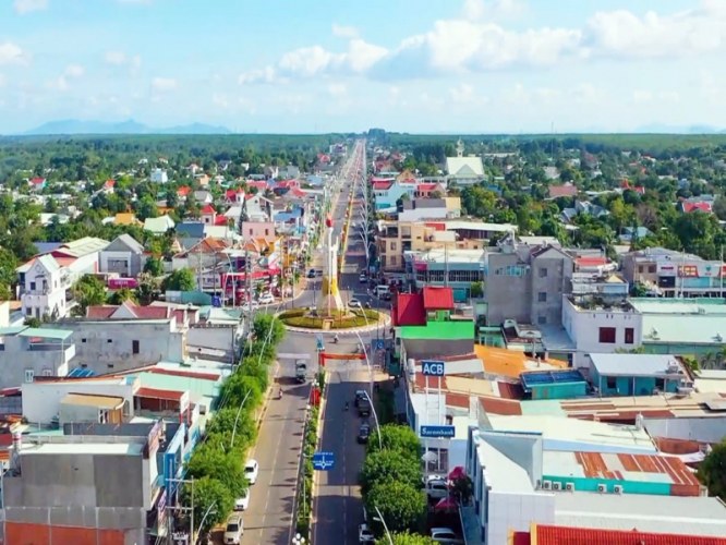 Mua đất Châu Đức ở đâu để "vững như bàn thạch"?